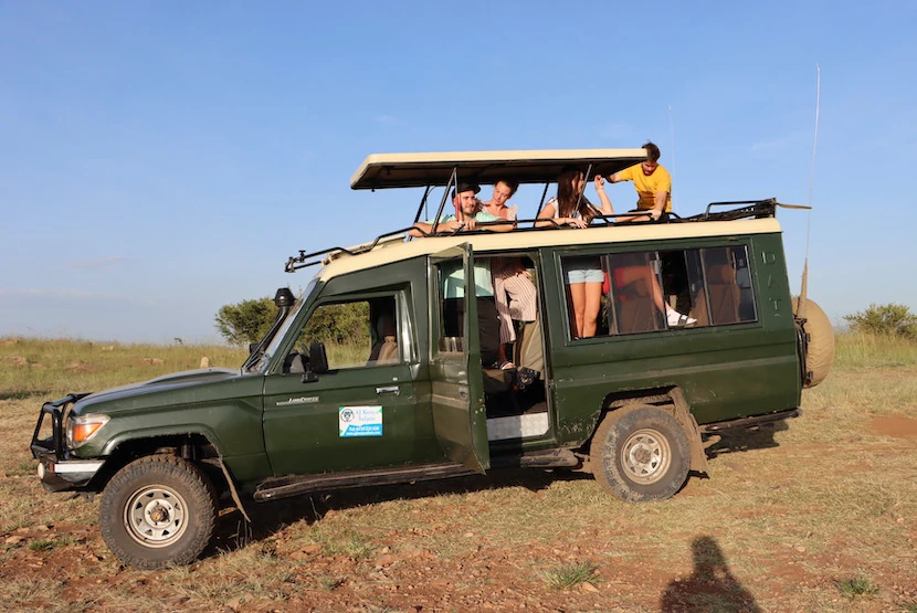 Masai Mara