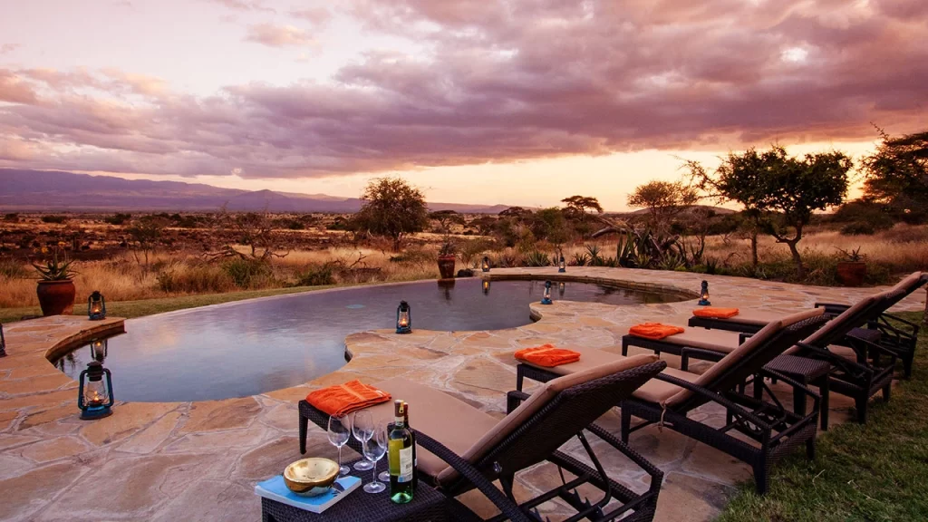 Luxury Camps in Masai Mara