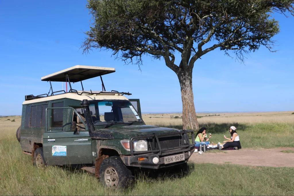 Masai Mara Safari Packages 2023