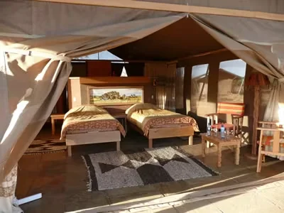 Affordable Camps and Lodges at Amboseli