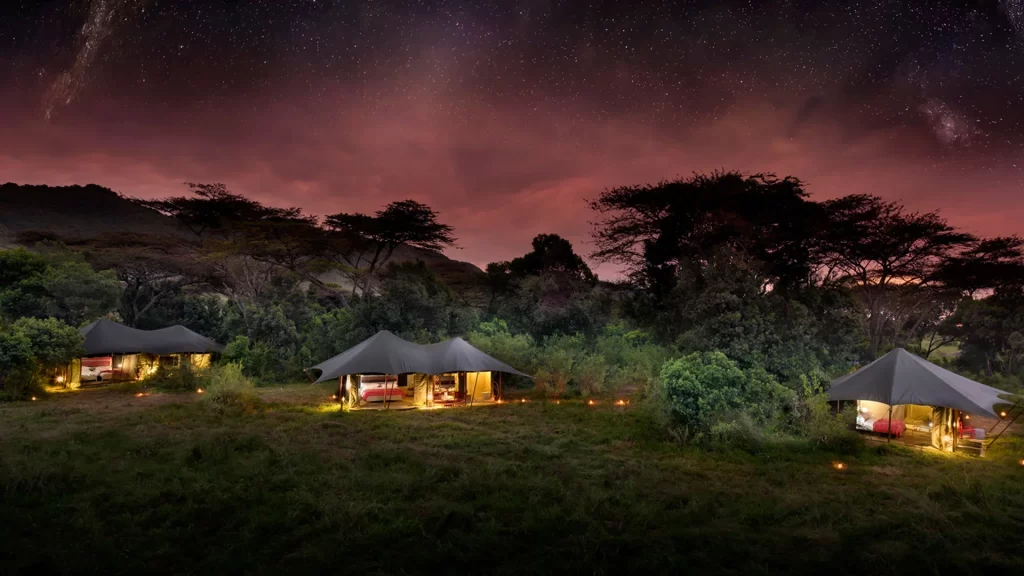 Maasai Mara Hotels in Kenya