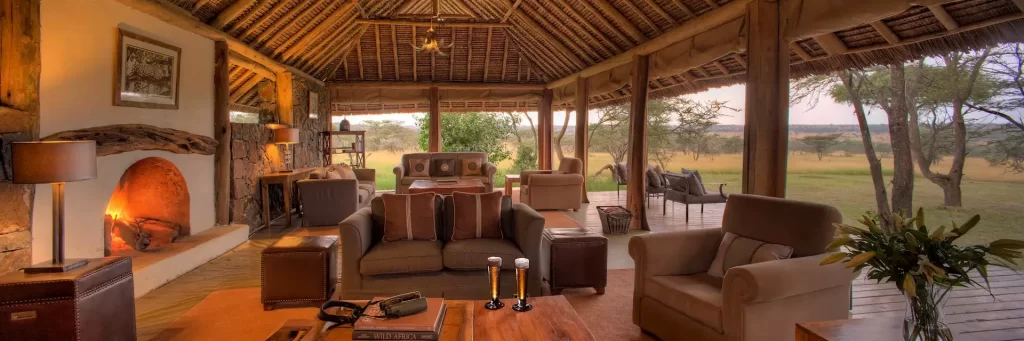 Accommodation at Private Conservancies in the Masai Mara