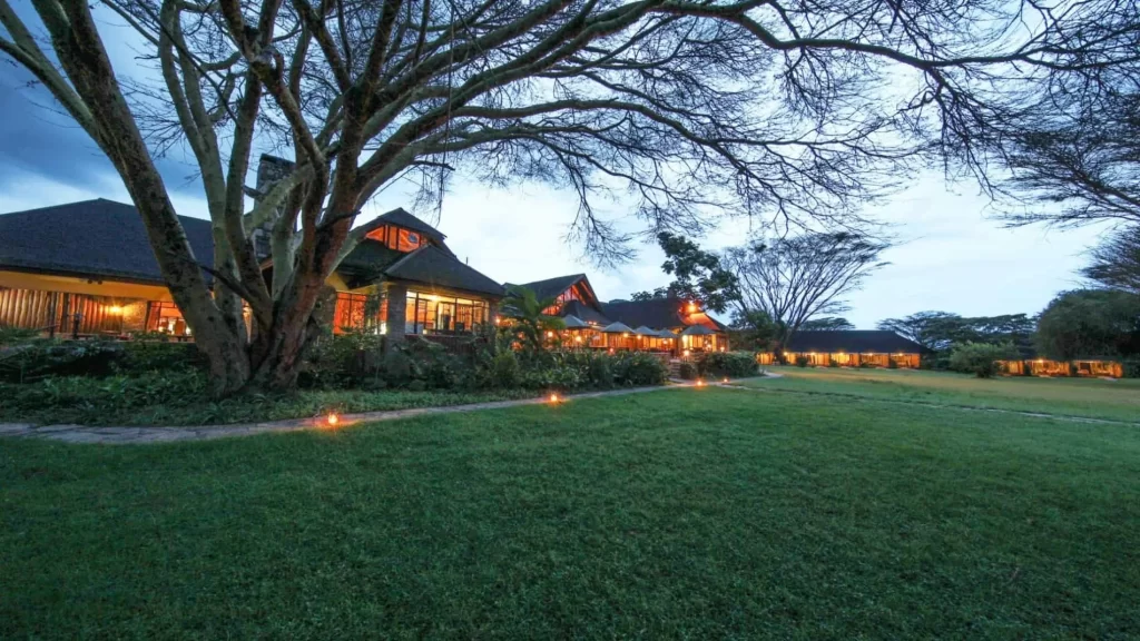 Masai Mara Hotels