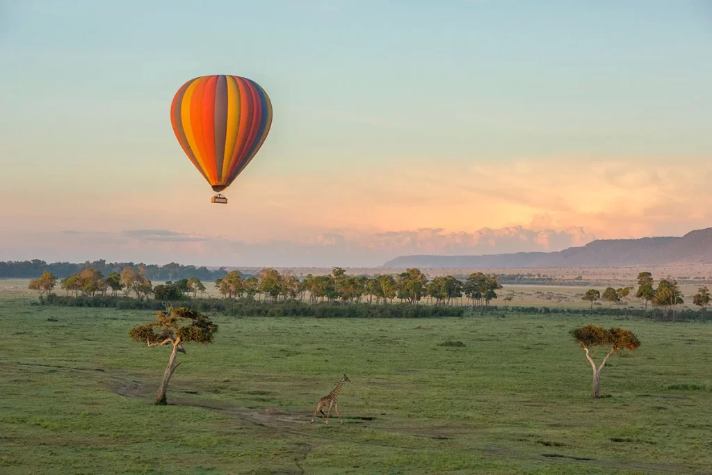 Book the Best Masai Mara Holiday Package from India