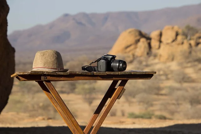 Essential Items for an African safari