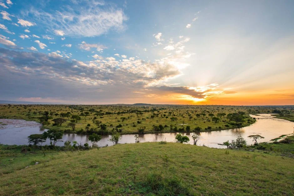 Best African safari - the Serengeti National Park