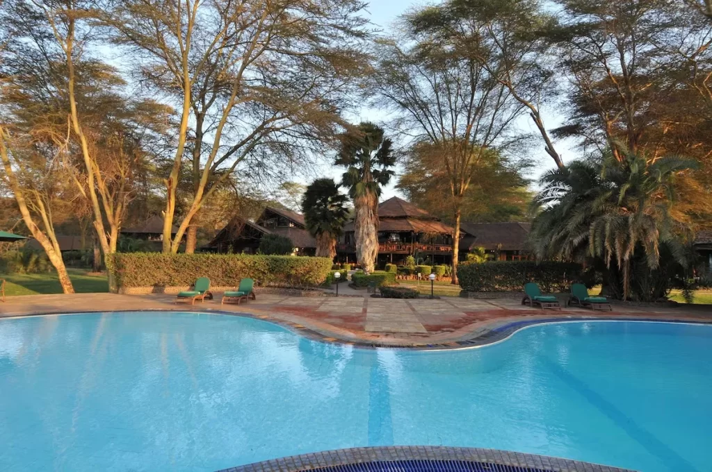 Top Accommodation at Amboseli