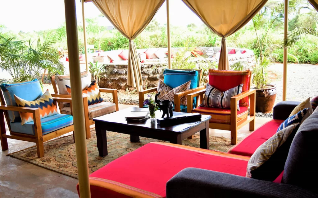 Affordable Accommodation at Amboseli