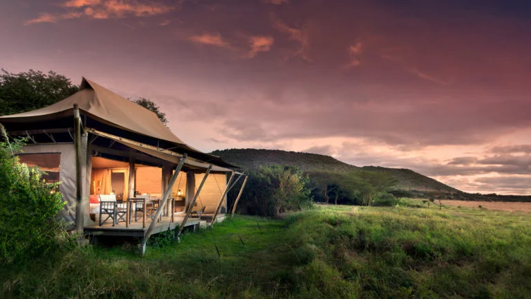 Luxury Masai Mara Hotels, Kenya