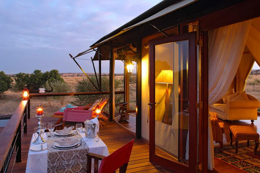 Luxury Accommodation in Masai Mara, Kenya