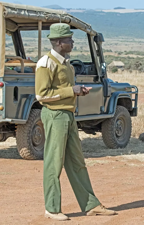 Knowledgeable guides for a 3 days Masai Mara safari