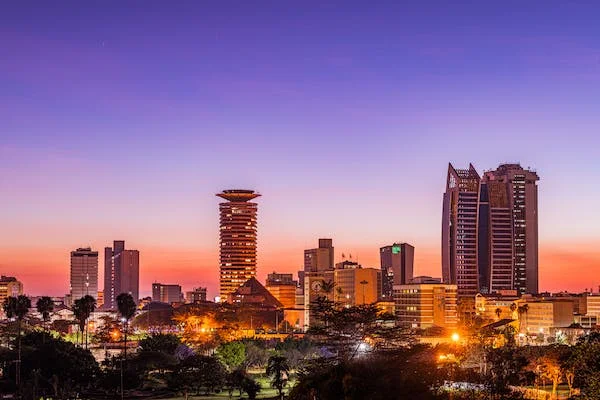 Tour of Kenya’s Capital City Nairobi