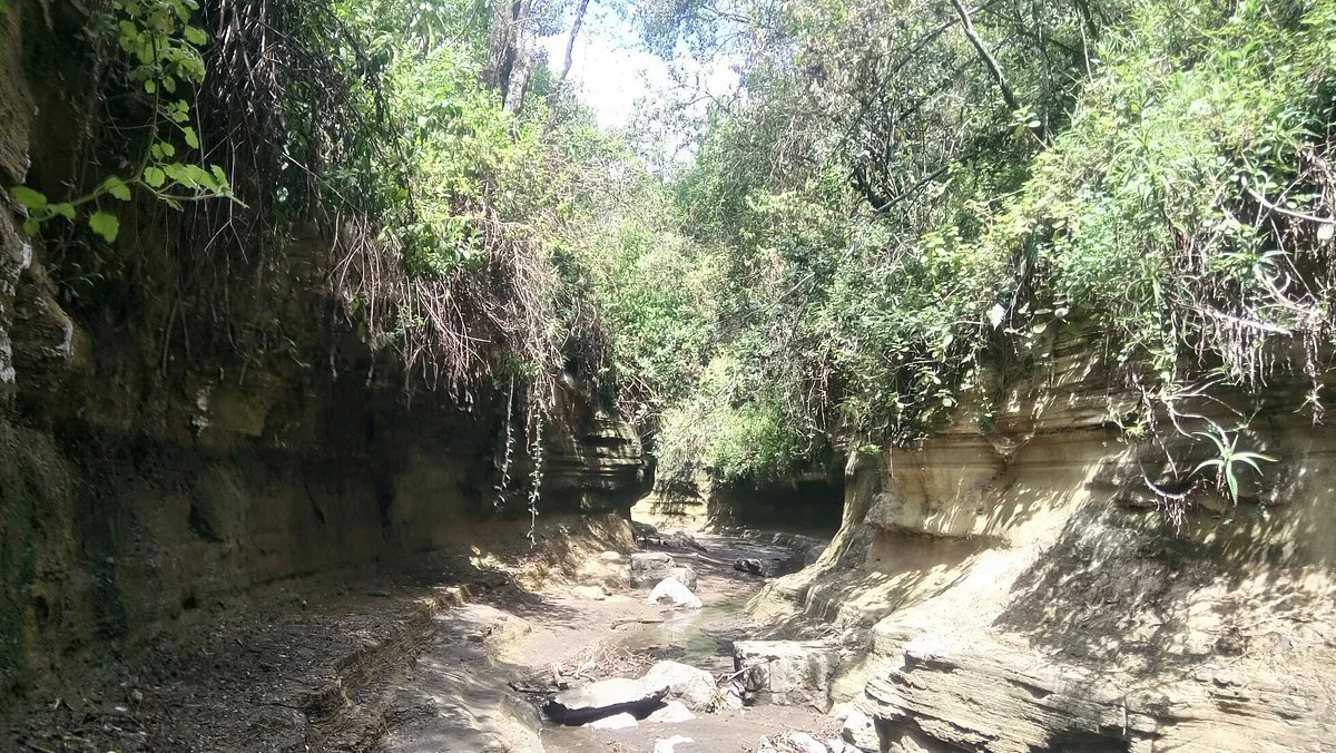 safari kenya package- Water Gorge