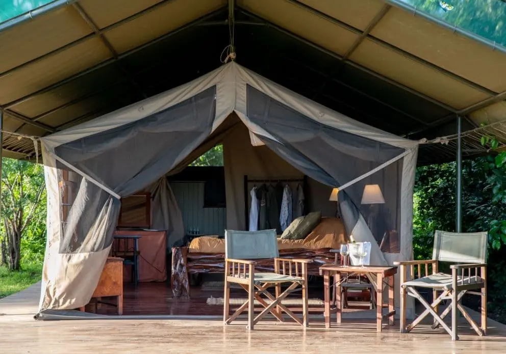 Best luxury lodges in Masai Mara