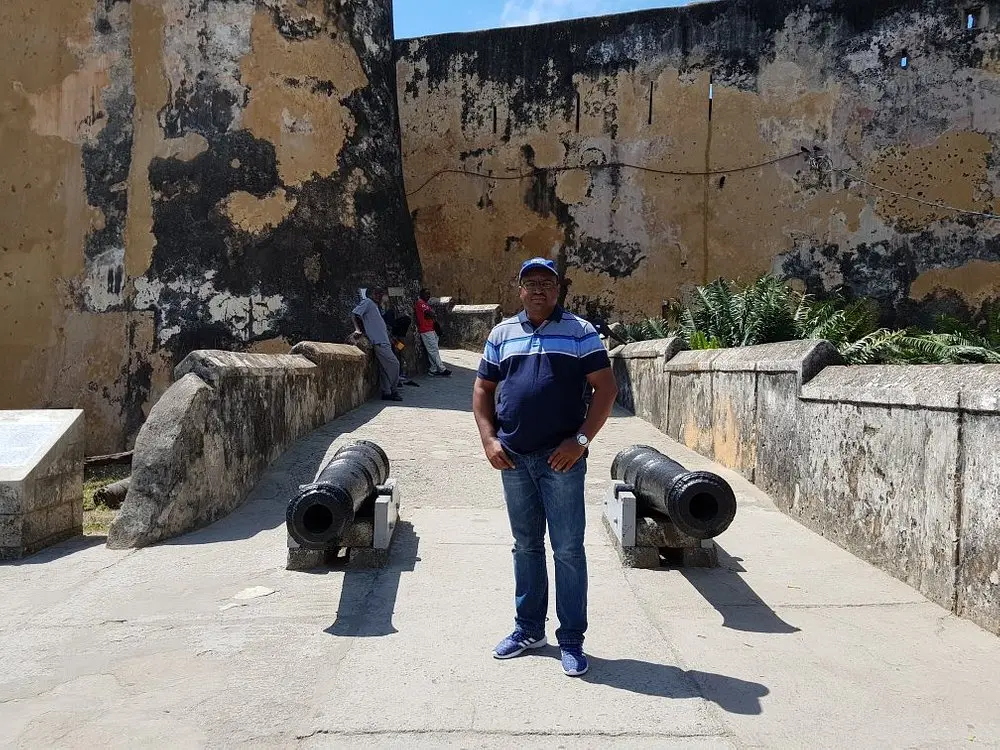 Kenya tourism packages - Fort Jesus, Mombasa