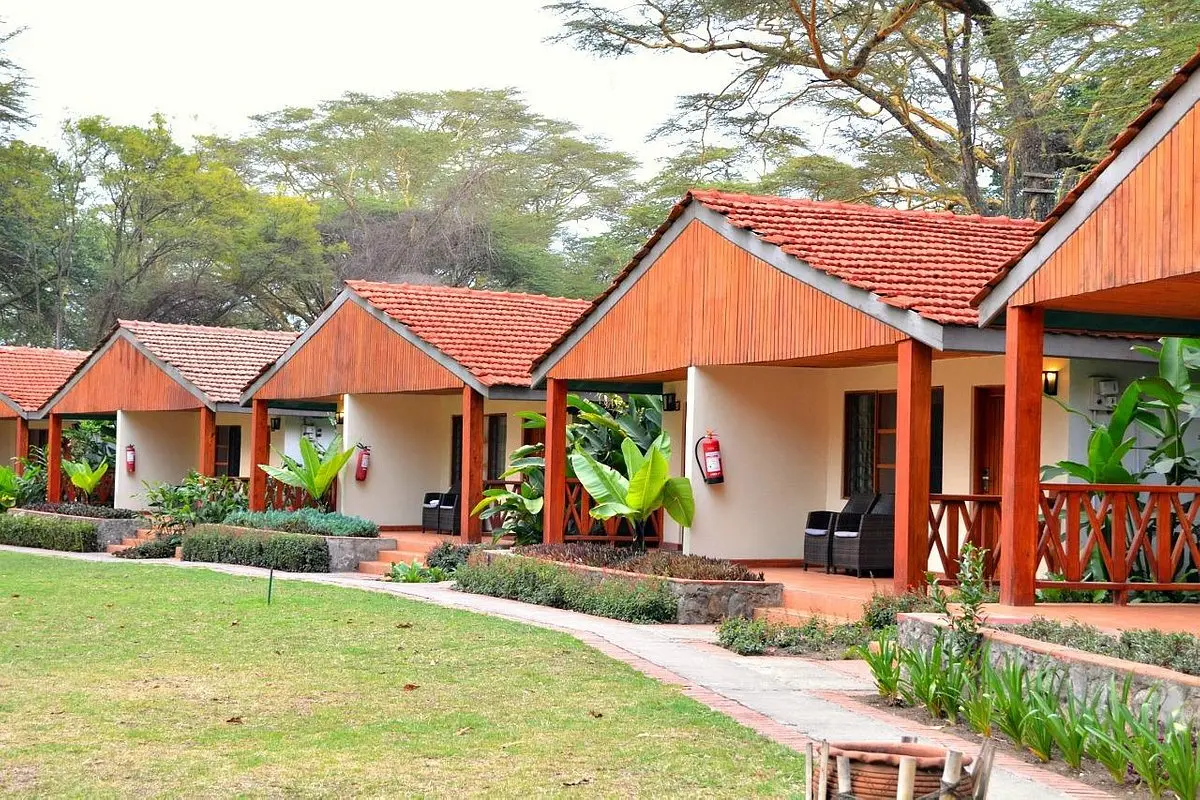 Lake Naivasha: Relaxation and accommodation center