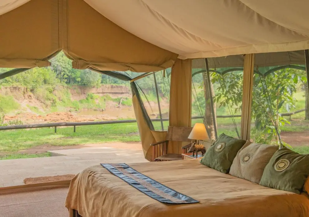 Masai Mara luxury lodges