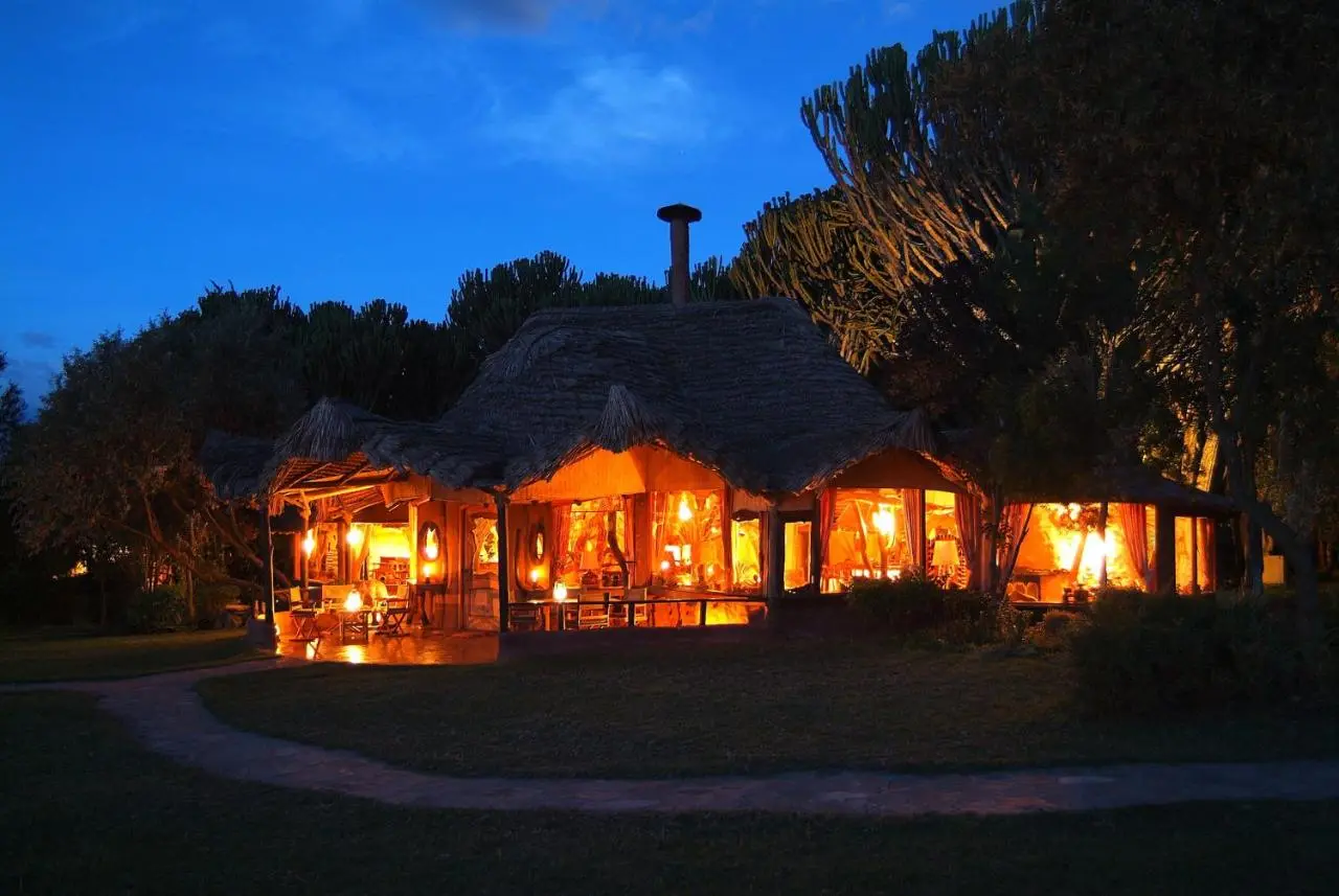 An East African safari to Kenya comes with top notch accommodations.