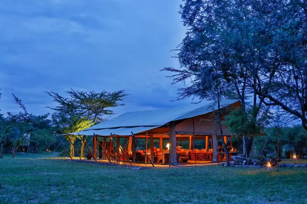 Eco camps in Masai Mara