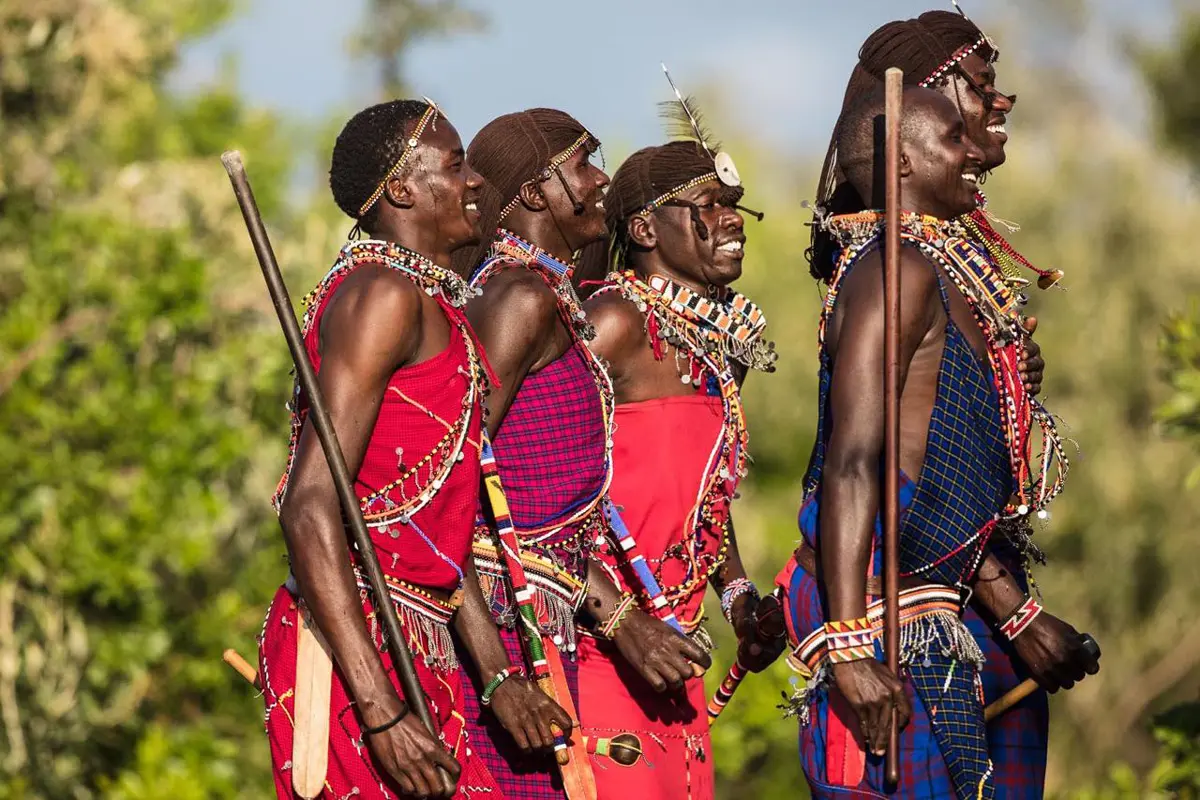 Masai Mara cultural encounters