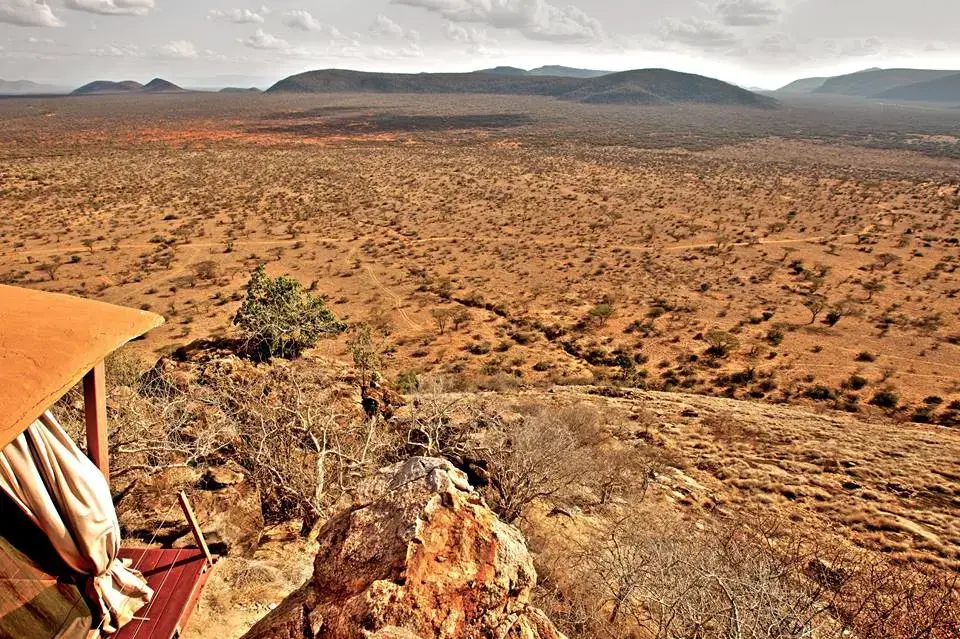 Kenya holiday package to the Samburu Reserve - The rugged Samburu National Reserve