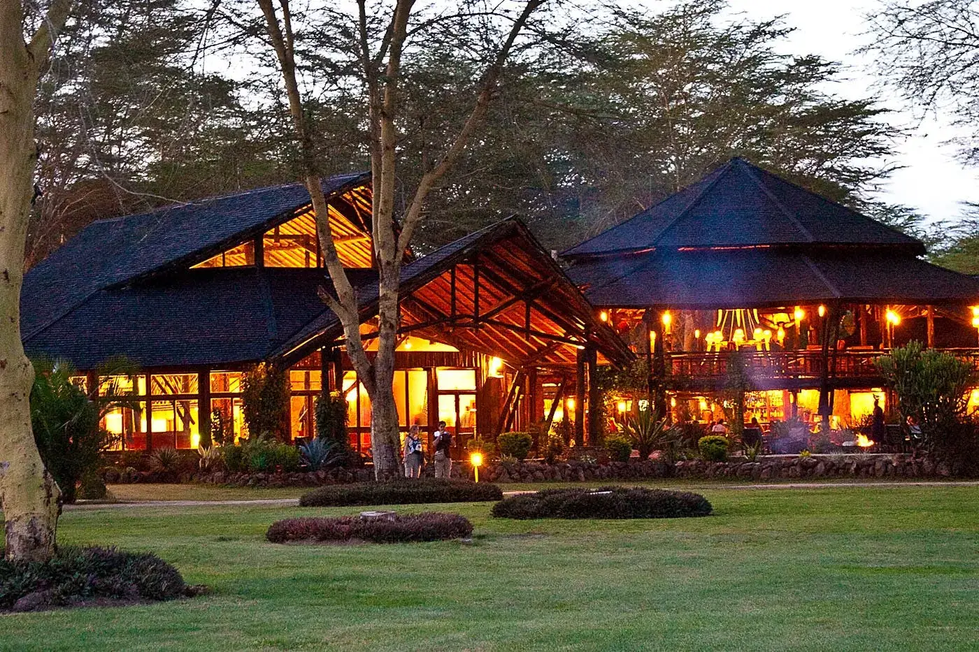 Top accommodations in Kenya National Parks
