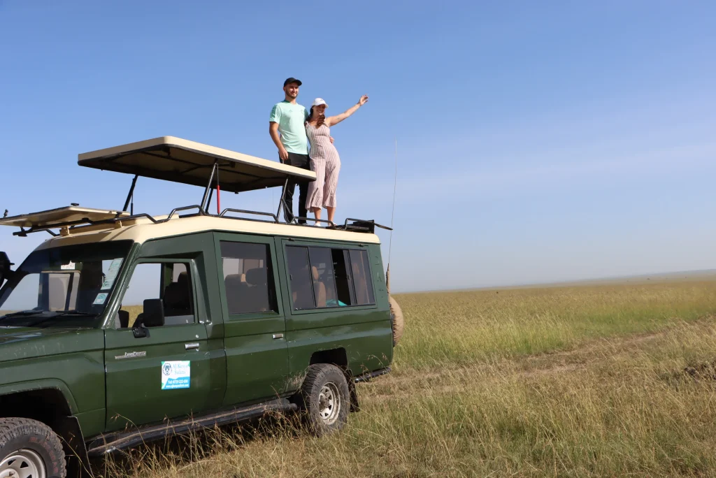 Masai Mara: Why this 5-Day Big 5 Safari is the Perfect Honeymoon - Masai Mara safari best time to go