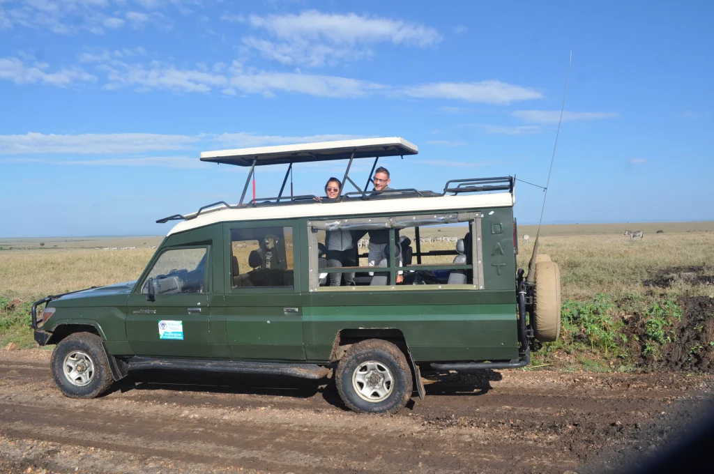 9 Days Kenya Luxury Safari package