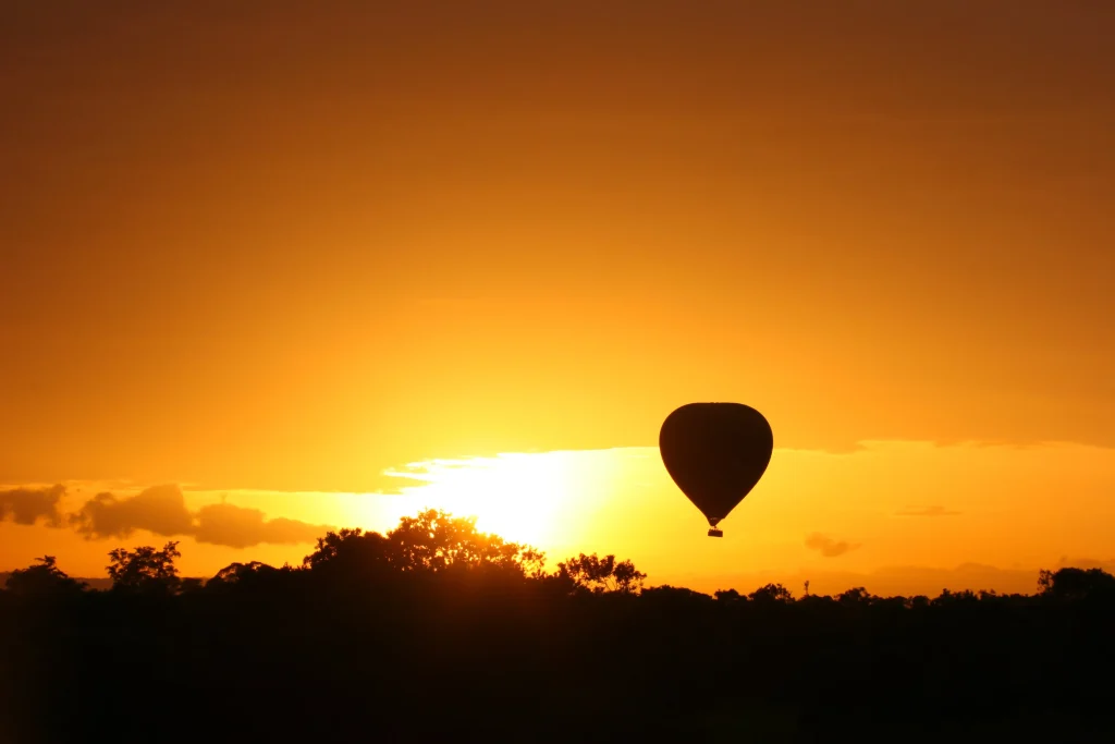 Great migration masai mara - Kenya Itinerary 10 Days