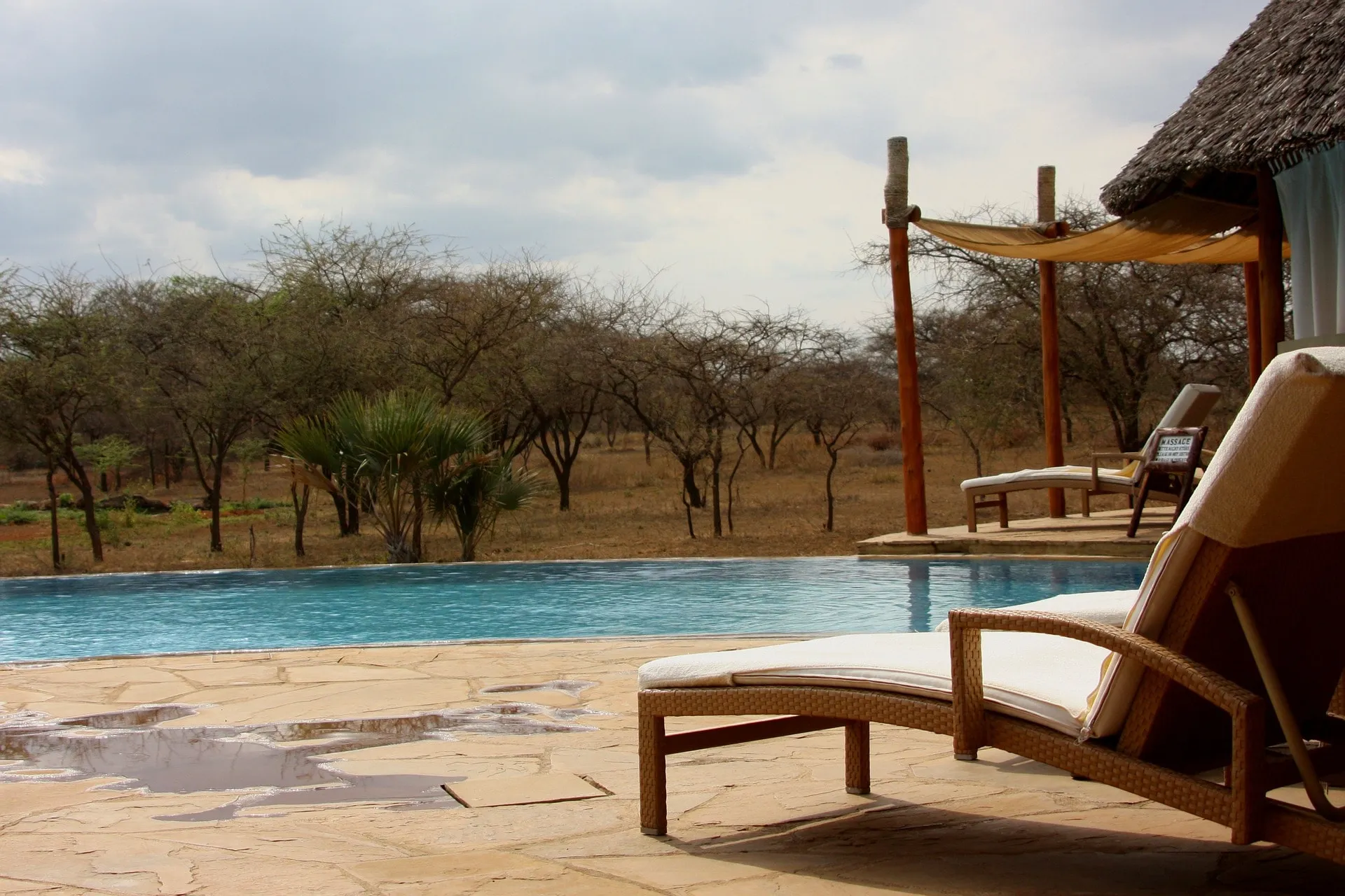 The Best Tanzania Accommodation in Luxury Safari Lodges