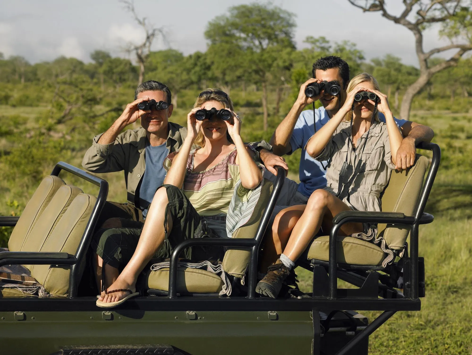 african safari package deals