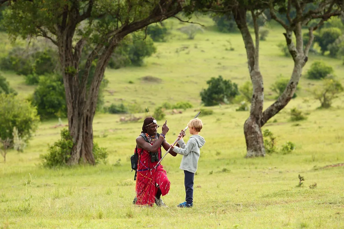 african safari africa