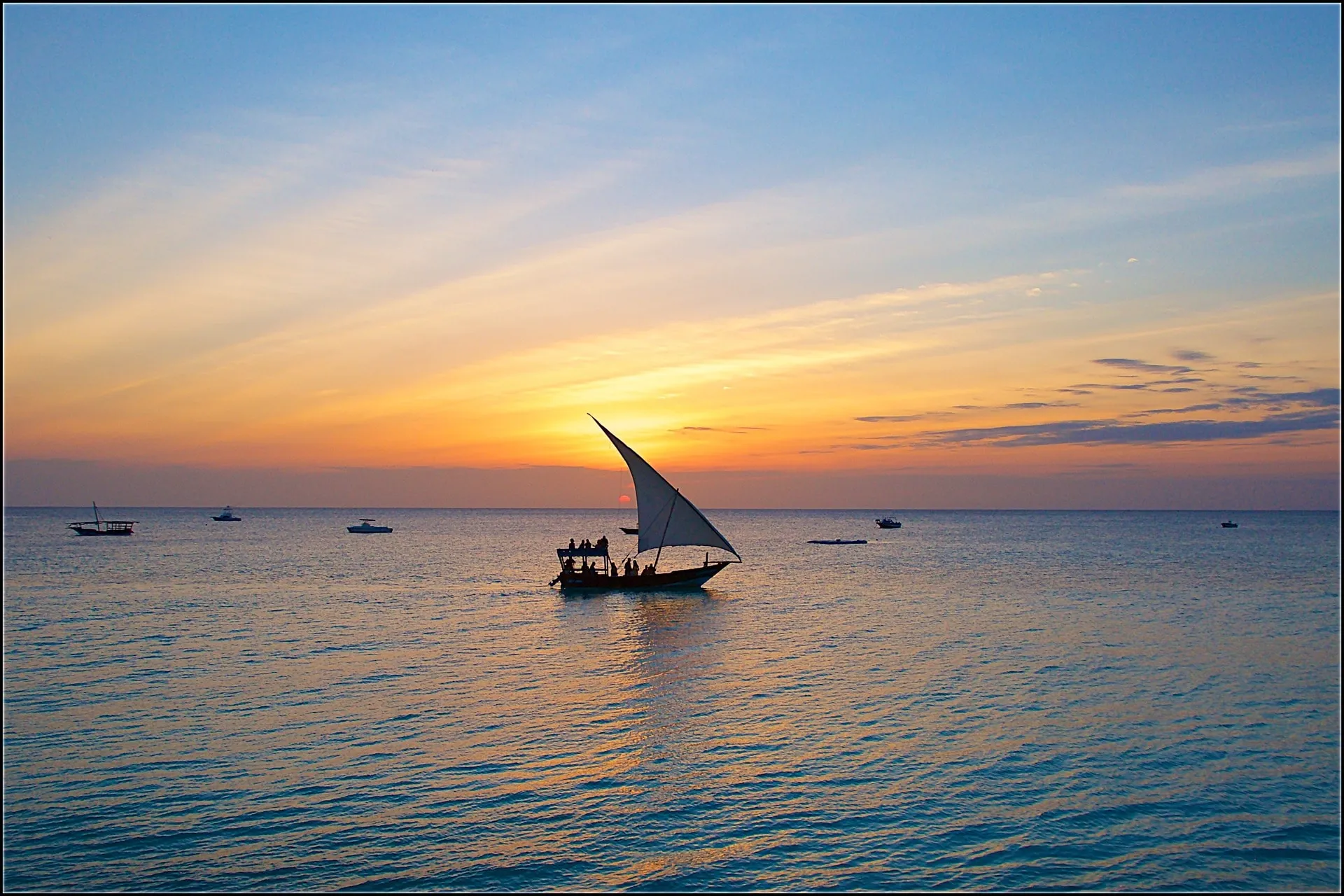 stunning tanzania beaches for beach trips and underwater adventures