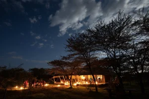 Mara Expedition Camp