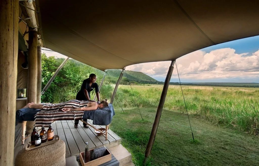 &Beyond Kichwa Tembo Tented Camp