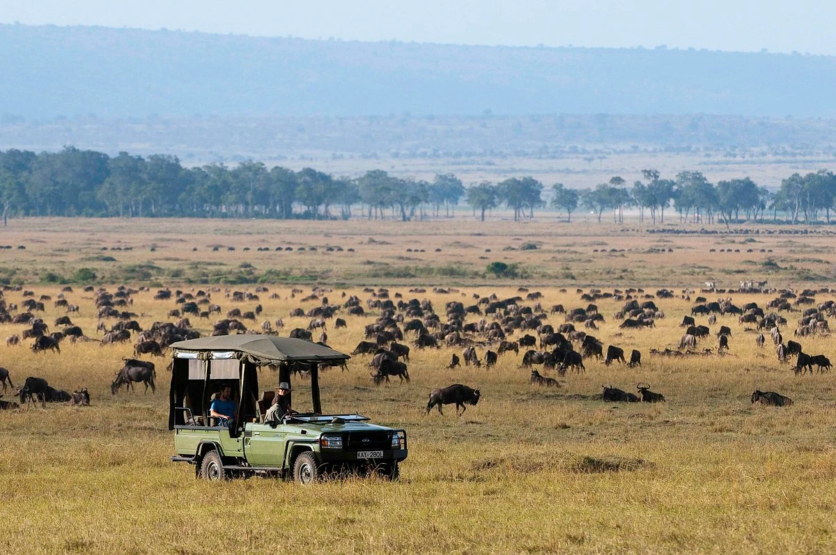 Mara Expedition Camp