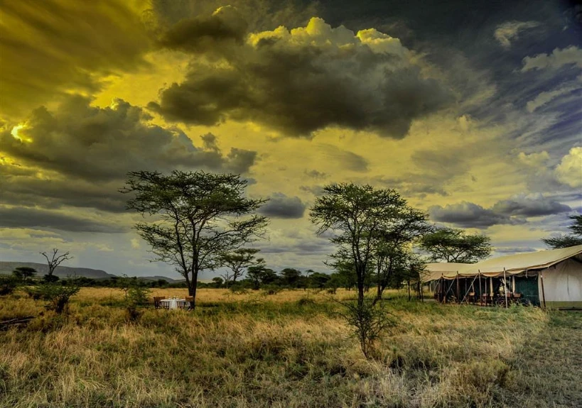 Lemala Ewanjan Tented Camp