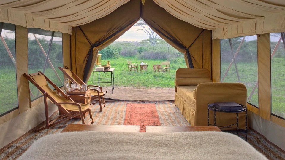 &Beyond Serengeti Under Canvas