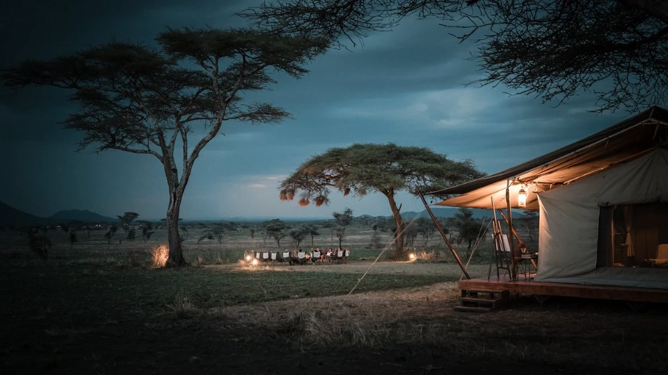 Siringit Serengeti Camp