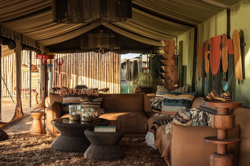 Singita Mara River Camp