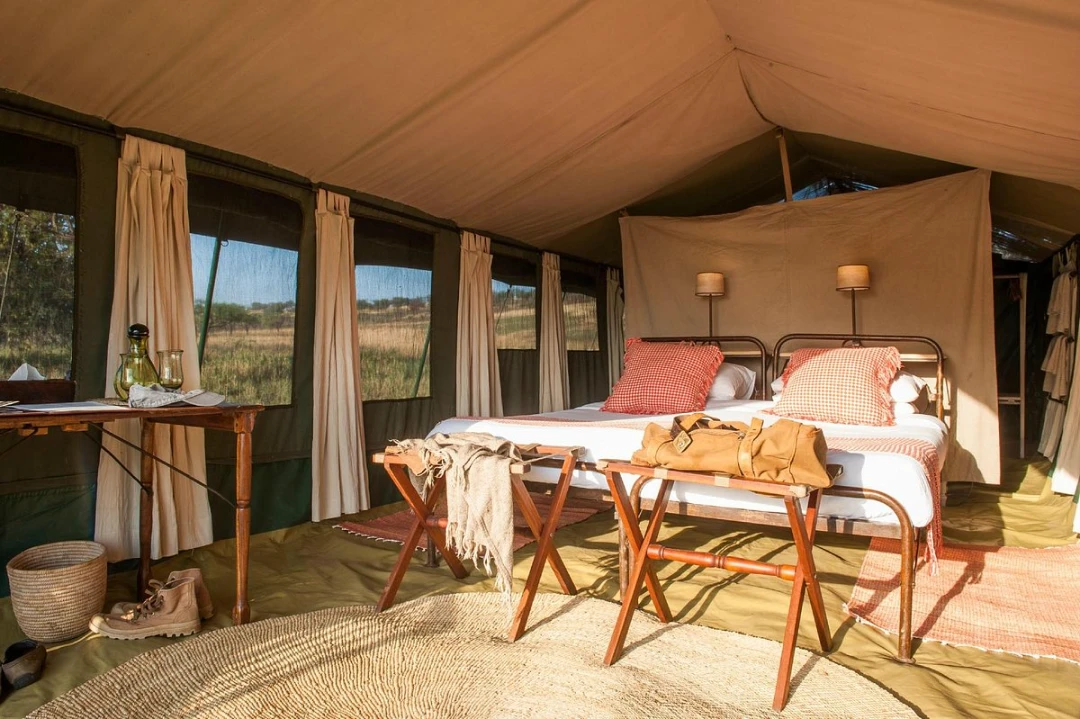 Nomad Serengeti Safari Camp