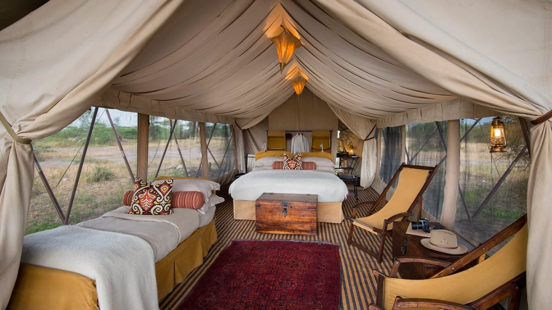 &Beyond Serengeti Under Canvas