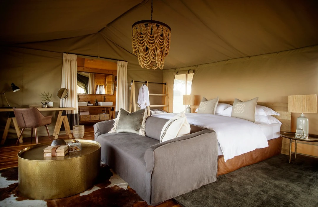 Singita Faru Faru Lodge