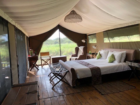 Lemala Ewanjan Tented Camp