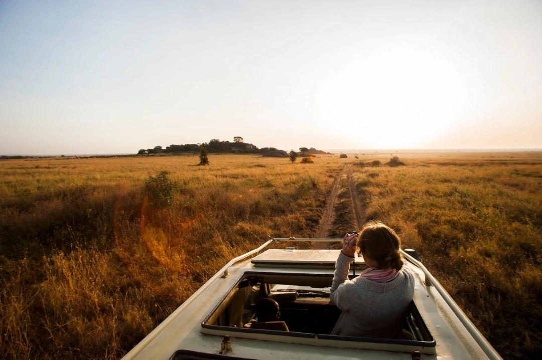 Nomad Serengeti Safari Camp (Jun-Jul)