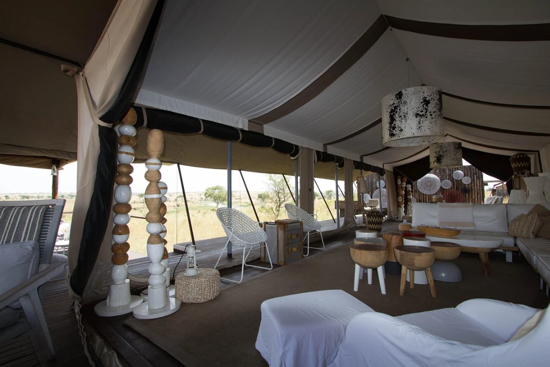 Singita Mara River Tented Camp