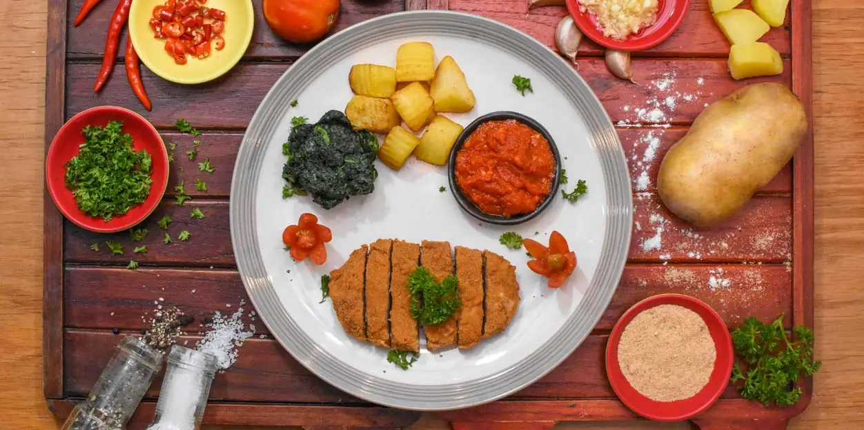 Masai Mara packages - food